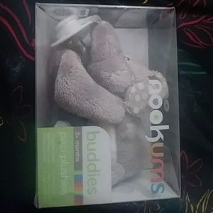 Nookums Pacifier Buddies